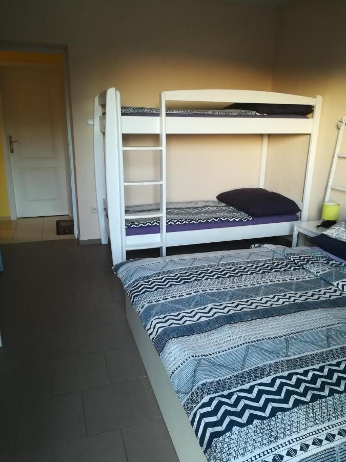 Olma Apartment *